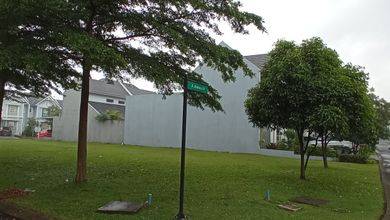 Dijual Kavling 330 m2 di Cluster Mewah Cikupa