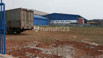 Disewakan Tanah Tidak Terpakai Daerah Strategis Lokasi Jakarta Utara