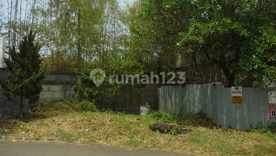 Kavling dengan Bentuk Tanah mengantong,