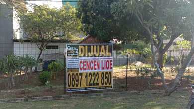 Tanah Elit Dijual di Citra Garden, Jakarta Barat, Harga 3,6 Miliar