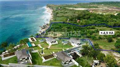 Tanah Elit Dijual di Pecatu, Badung, Harga 21323 Triliun
