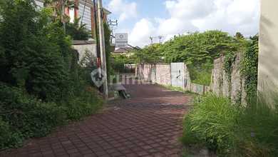 Dijual Tanah Eksklusif di Tibubeneng, Badung, LT 1295m²