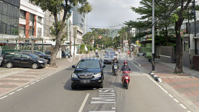 Rumah Tua Jl Musi Cideng