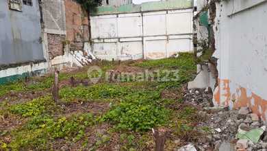 Dijual Tanah Premium di Tambora, Jakarta Barat, LT 1530m²