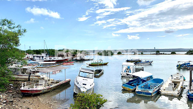 Dijual Tanah Eksklusif di Benoa, Badung, LT 1500m²