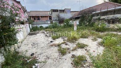 Tanah kartini, luas 392m, lokasi bagus