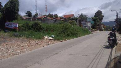 Dijual Kavling 1596 m2 di Komplek Mewah Lembang