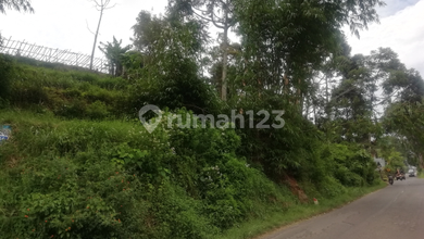 For Sale Tanah Premium di Parongpong, Bandung, LT 1400m²