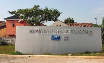 KAVLING SIAP BANGUN UNTUK PABRIK, DELTA SILICON, LIPPO CIKARANG, BEKASI, JAWA BARAT*