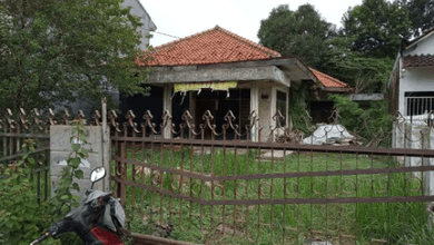 Tanah Siap Bangun Kawasan Komplek Purwakarta Kota Purwakarta