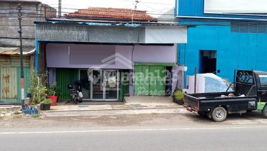 For Sale Tanah Premium di Kaligawe, Semarang, LT 167m²