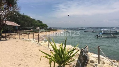 For Sale Tanah Eksklusif di Nusa Dua, Badung, LT 6600m²