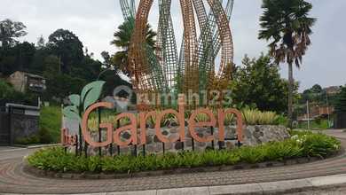 Dijual Tanah Premium di Setra Duta, Bandung, LT 607m²