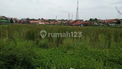 Dijual Kavling 15755 m2 di Cluster Mewah Purwakarta Kota