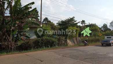 Tanah Siap Bangun Area Cluster Cibatu Purwakarta