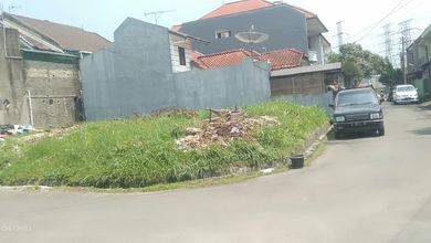 Dijual Kavling 256 m2 di Cluster Mewah Soekarno Hatta
