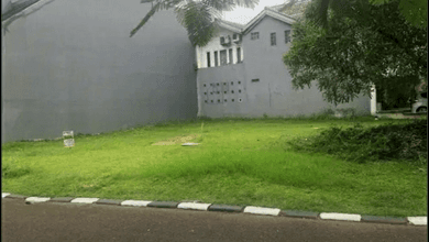 Tanah Dekat Komersil Area Alam Sutera, Cocok untuk Buka Usaha