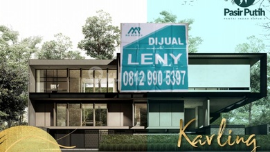 Dijual Kavling 250 m2 Area Komplek Elit Pantai Indah Kapuk