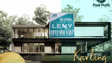 Kavling Komplek x  Kawasan Pantai Indah Kapuk