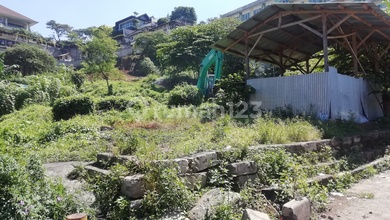 Tanah Siap Bangun Lokasi Komplek Ciumbuleuit Bandung