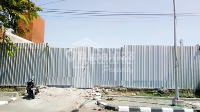 Kavling Prestisius Dijual di Peterongan, Semarang, Harga 48 Triliun