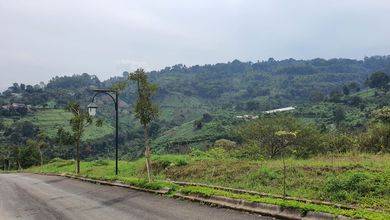 Dijual Kavling 350 m2 Area Cluster Mewah Cimenyan