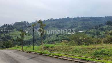 Tanah Komersial Pinggir Jalan Raya Daerah Dago