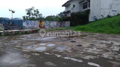 Tanah Dekat Pasar Area Ciumbuleuit, Cocok untuk Buka Usaha