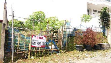 Jual Tanah Kawasan Cluster Parongpong Pemandangan Danau dan Taman