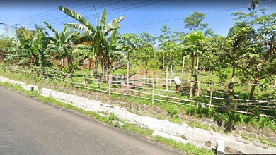 For Sale Tanah Eksklusif di Tuntang, Semarang, LT 6137m²