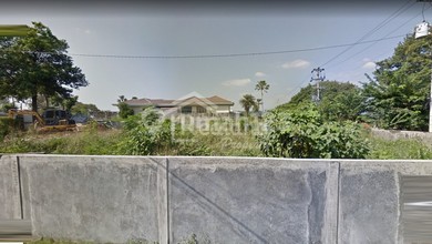 For Sale Tanah Premium di Gajah Mungkur, Semarang, LT 583m²