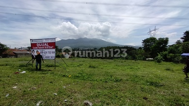 Jual Tanah Kawasan Cluster Rancaekek View Danau dan Taman