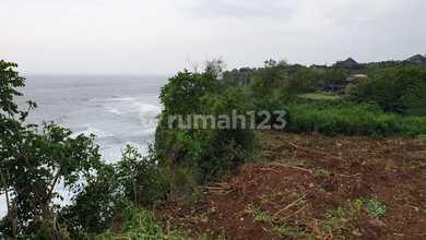 Disewakan Tanah Strategis di Uluwatu, Badung, Lokasi Prime