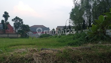 Jual Murah Tanah 897 m2 Kawasan Strategis