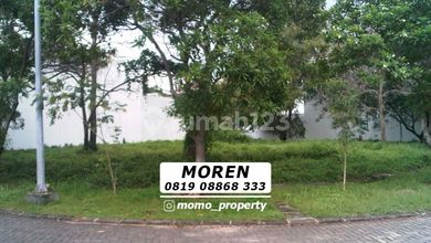 Jual Tanah Area Strategis, Luas 560 m2