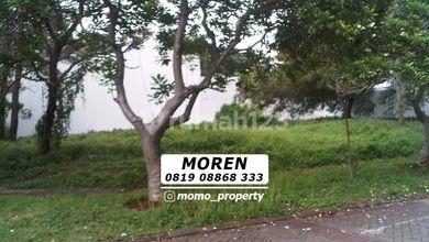 Dijual Tanah Eksklusif di Pantai Indah Kapuk, Jakarta Utara, LT 1125m²