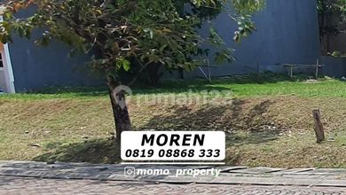 For Sale Tanah Eksklusif di Pantai Indah Kapuk, Jakarta Utara, LT 483m²