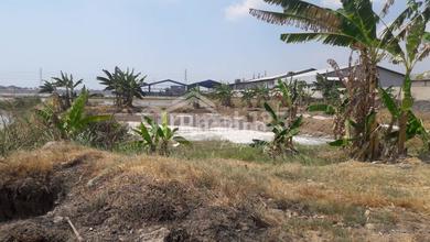 Dijual Tanah Eksklusif di Kaligawe, Semarang, LT 100000m²