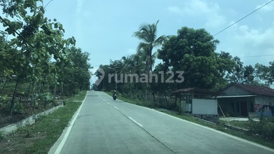 Dijual Tanah Premium di Karanggede, Boyolali, LT 74999m²