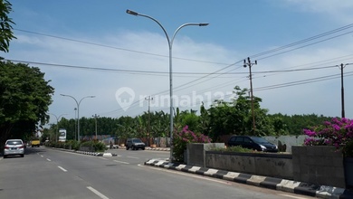 Tanah Komersial Elit Disewakan di Area Semarang Barat, Harga 1,35 Triliun