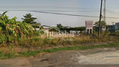 Kavling Prestisius Dijual di Kaligawe, Semarang, Harga 16 Miliar