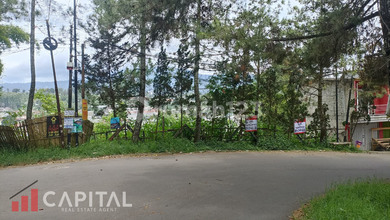 Tanah Ideal untuk Hunian di Parongpong, Bandung Barat, Luas 224m²
