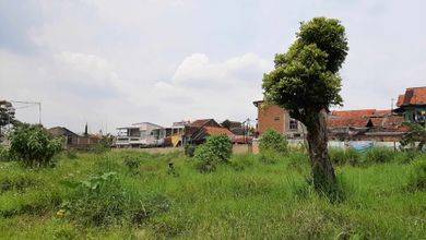 Tanah LT 4178 m2 Area Strategis Soekarno Hatta, Dijual Murah