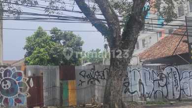 Tanah Komersial Elit Disewakan di Area Cicendo, Harga 183 Miliar