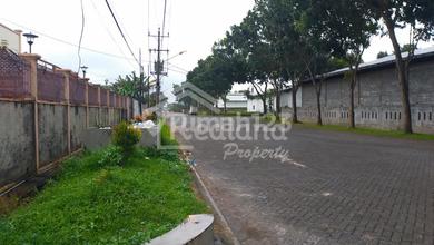 Tanah Komersial Pinggir Jalan Raya Kawasan Mijen