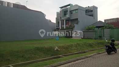 Dijual Kavling di Boulevard Pantai mutiara, Posisi Huk