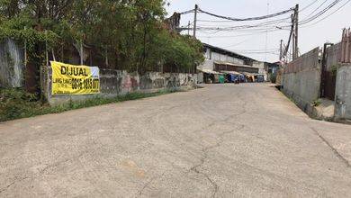 Tanah Dekat Komersil Area Kalideres, Cocok untuk Buka Bisnis