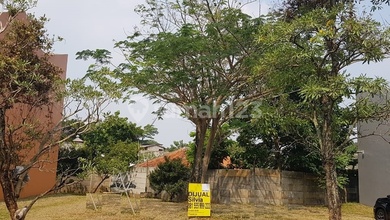 Tanah Bisnis Pinggir Jalan Raya Area BSD