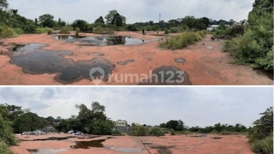Tanah Siap Bangun Lokasi Komplek Cibinong Bogor