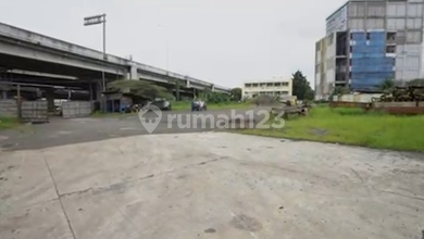 Jual Tanah Area Cluster Jatinegara Pemandangan Danau dan Taman